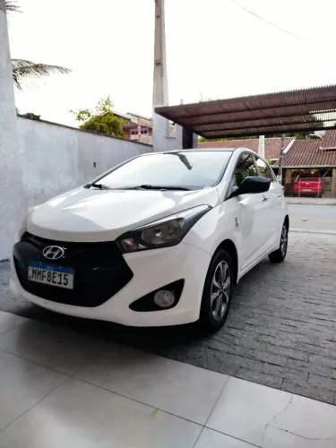 Hyundai HB20 Copa DO Mundo 1.6 Flex 16V Mec. 2015