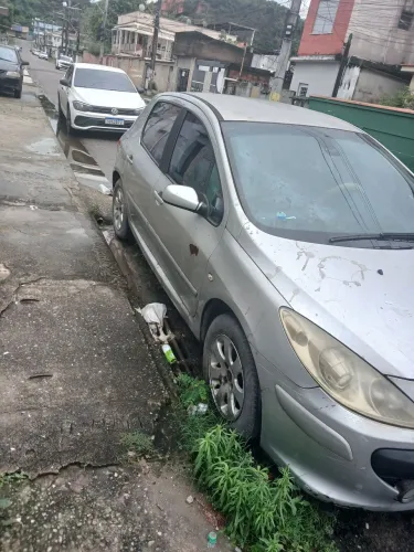 Peugeot 307 Feline/griff/premi. 2.0 Flex 5P Aut. 2007