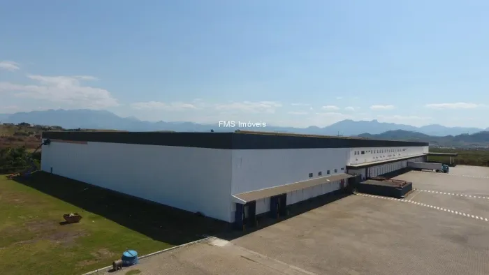 Galpão Industrial com 25.578 m² em Resende/RJ