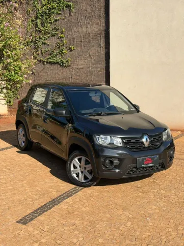 Renault Kwid Zen 1.0 Flex 12V 5P Mec. 2020