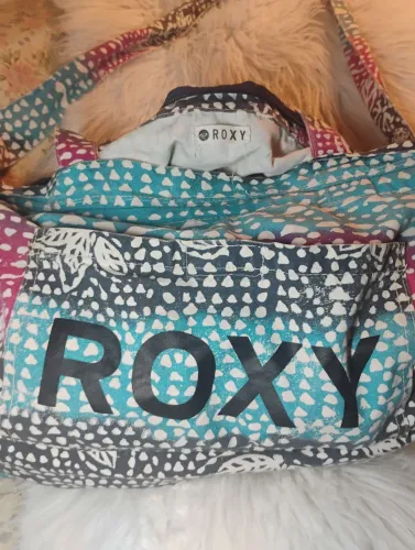 Bolsa Roxy original multi