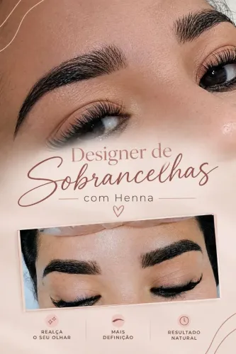 Designer de sobrancelhas