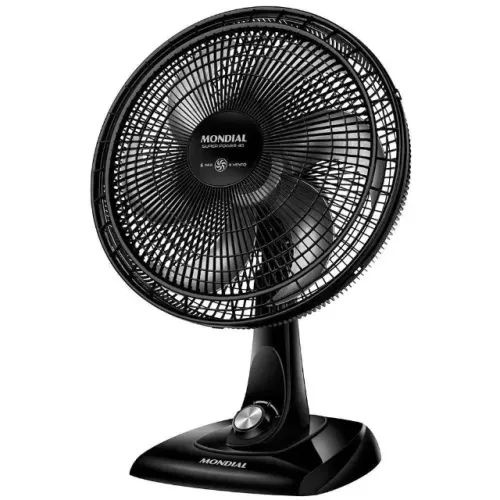 Ventilador 30cm Mondial 127V - Pronto para uso - Ótimo estado