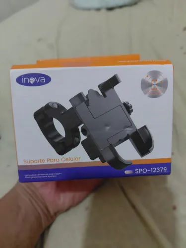 Suporte de Celular p/ moto