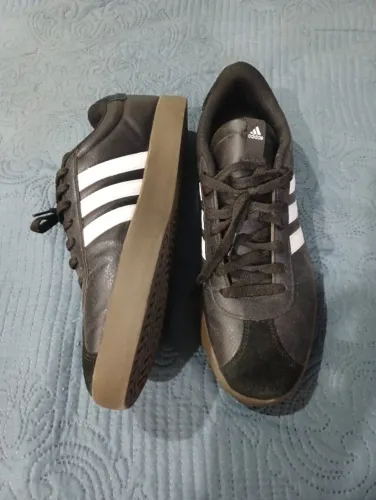 Tênis Adidas VL Court Tamanho 44 Masculino