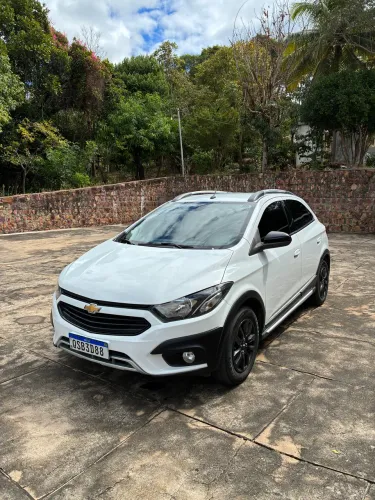 Chevrolet Onix Activ 1.4 8V Flex Aut. 4P 2019