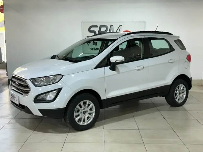 Ford Ecosport SE 1.5 12V Flex 5P Aut. 2020
