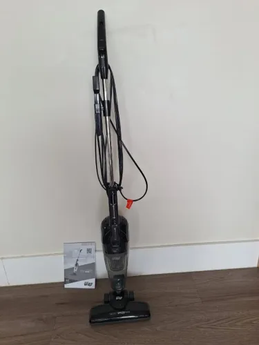 Aspirador de pó Vertical elétrico Silent Speed Max - Marca WAP