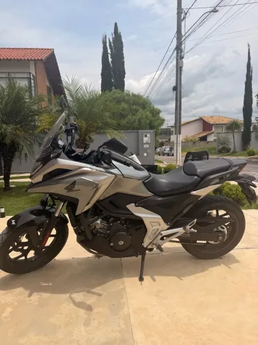 Honda NC 750x/ 750x ABS DCT 2024