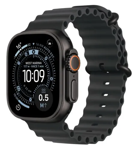 Apple Watch Ultra 3 49mm preto NOVO 