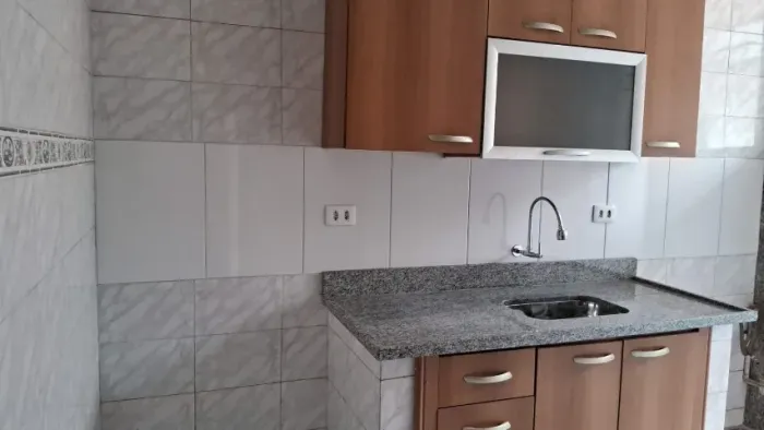 Apartamento Prédio da Marinha, 2 quartos