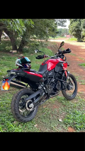 VENDO BMW F800 GS