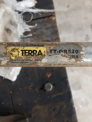 Roçadeira terra 52cc fone *