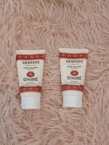 CREME PARA MÃOS GRANADO