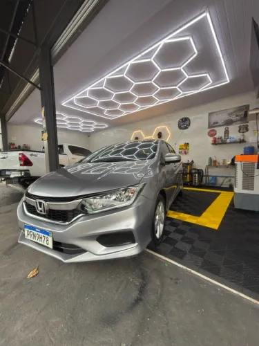 Honda City Sedan Personal 1.5 Flex 16V Aut. 2019