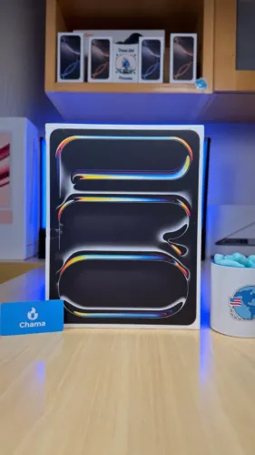 iPad Pro M5 256gb 11| Produto Novo | Loja Física | Nota Fiscal | Pronta Entrega