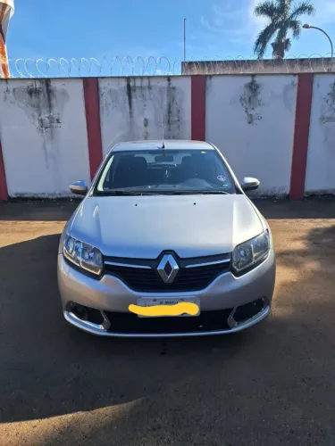 Renault Sandero Expression Hi-power 1.6 8V 5P 2016