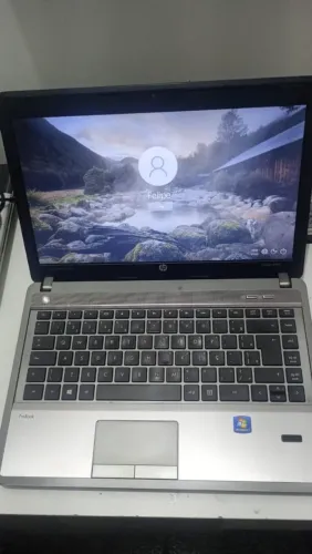 Notebook HP - Intel Core i5 3° Geração - 8g - 128g