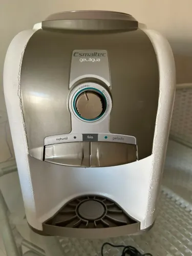 GELÁGUA ESMALTEC (MESA) 06x sem juros