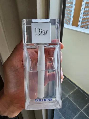 Perfume Dior Homme Cologne 125ml