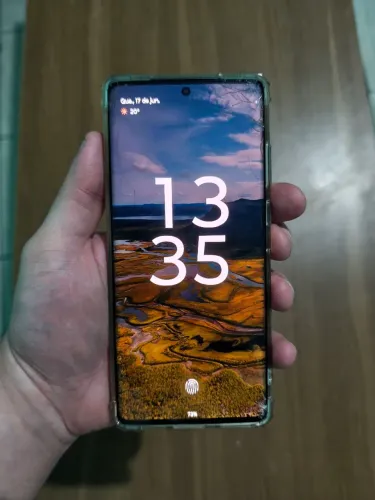 Motorola Edge 50 Fusion 256GB 8GB RAM | Tela Quebrada | Com Caixa e Carregador