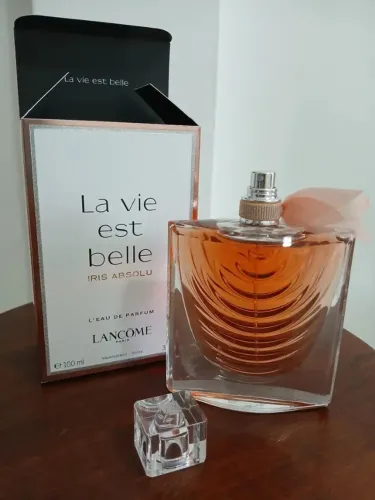 Perfume La Vie Est Belle Iris Absolu EDP 30ml Feminino