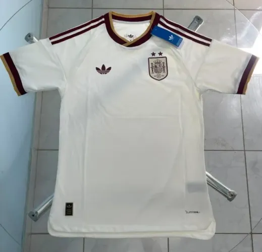 Camisa II Seleção da Espanha 2026 - Jogador