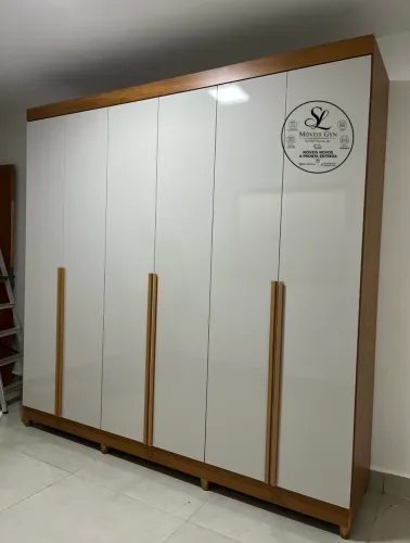 Guarda Roupa Casal O921