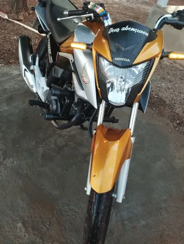 Vendo Titan 160 2022