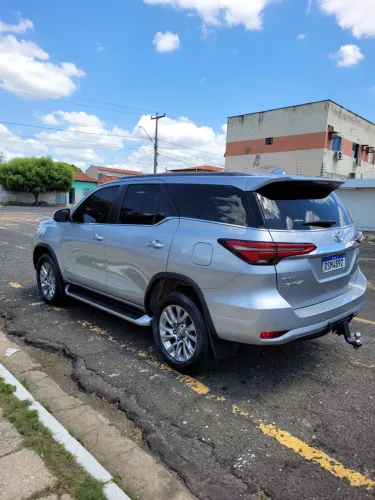 Toyota Hilux SW4 SRX 4X4 2.8 TDI 16V Dies. Aut. 2022