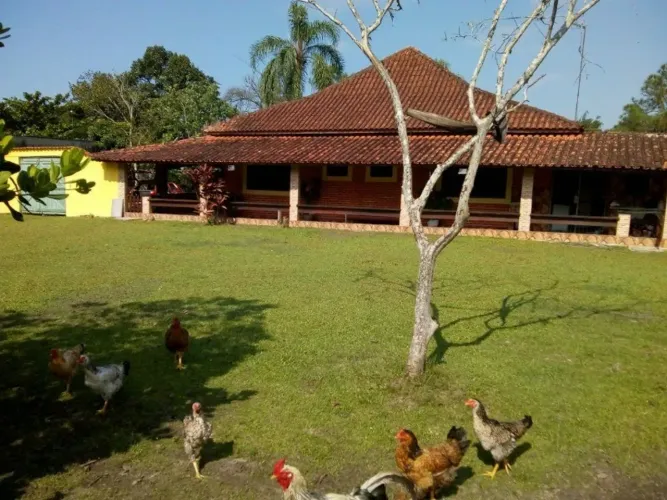 Chácara em Av Dom Pedro - Balneario Itaguai - Mongaguá/SP