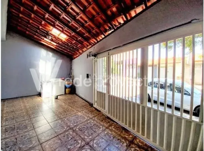 Casa térrea à VENDA no Jardim Nova Esperança I em Sumaré