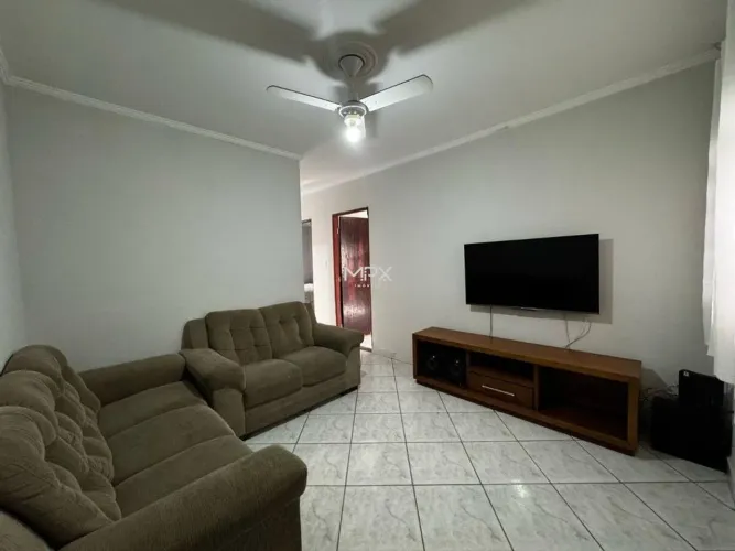 Casa à venda no bairro Água Branca em Piracicaba