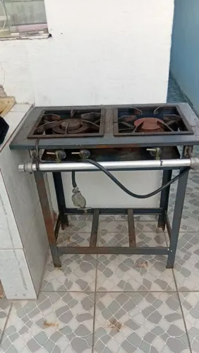 Fogão industrial