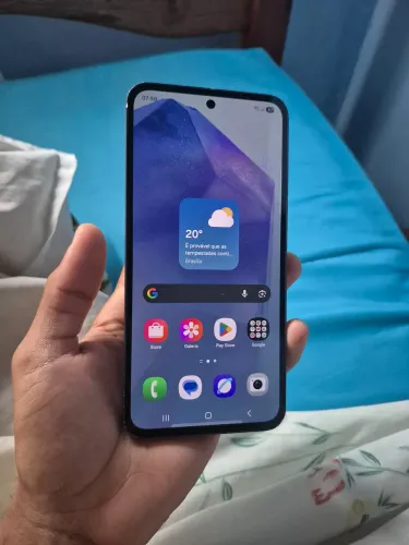 Galaxy a55 128gb nota fiscal 