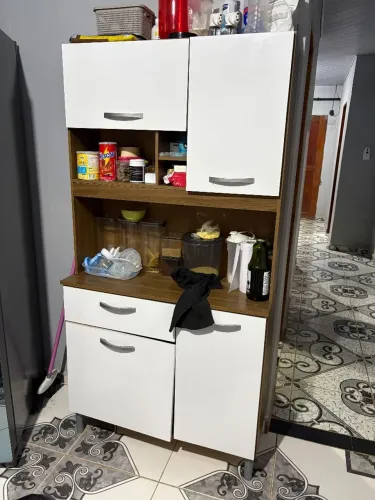Armário de cozinha