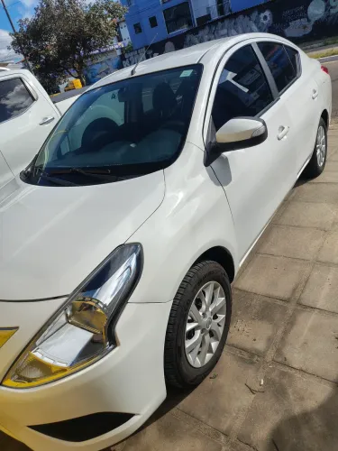 Nissan Versa SV 1.6 16V Flexstart 4P Aut. 2020
