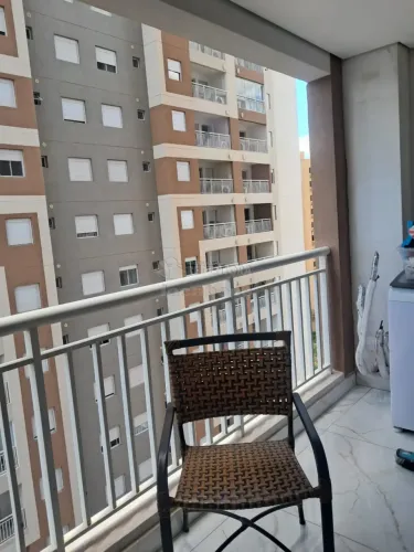 High Redentora - Apto com 3 dorms, com 1 suite e 2 vagas, equipado