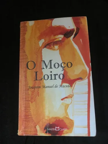 O moço loiro