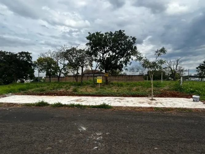 Terreno residencial à venda com 426 metros quadrados - Jardim Inconfidência