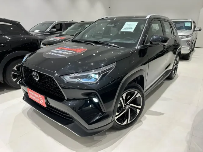 Toyota Yaris Cross XRX 1.5 16V 5p Aut. 2026