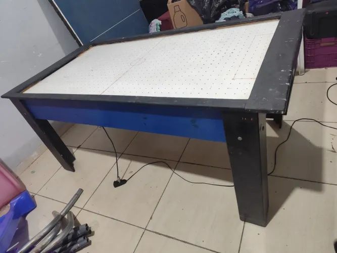 Mesa de Air Game (Air Hockey)