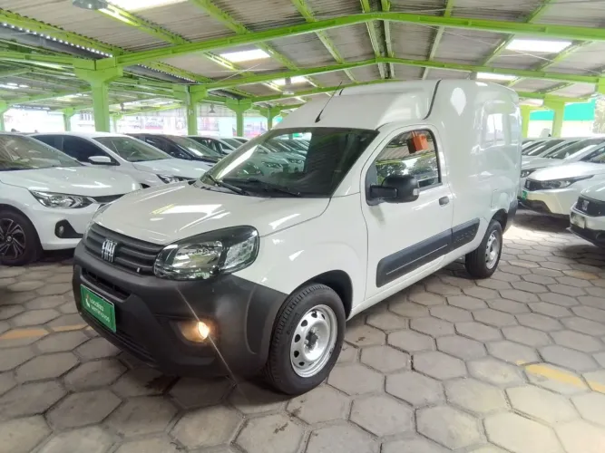 Fiat Fiorino Endurance 1.3 Flex 8V 2P 2026