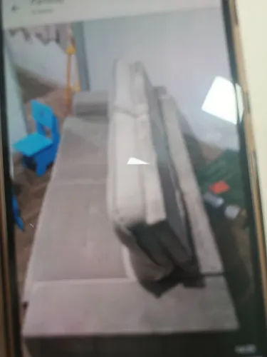 Vende-se sofá retrátil 2 lugar 