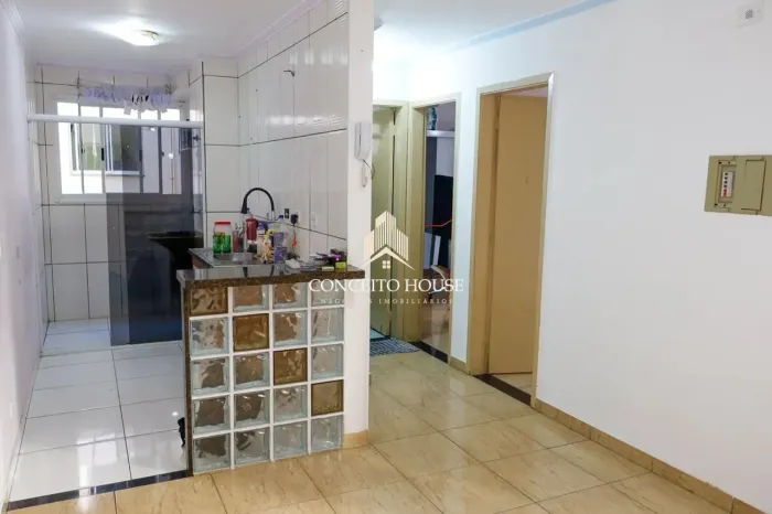 Apartamento Funcional e Bem Localizado no Novo Osasco