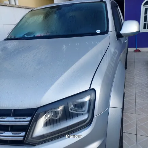 Volkswagen Amarok High.cd 2.0 16V TDI 4X4 Dies. AUT 2019