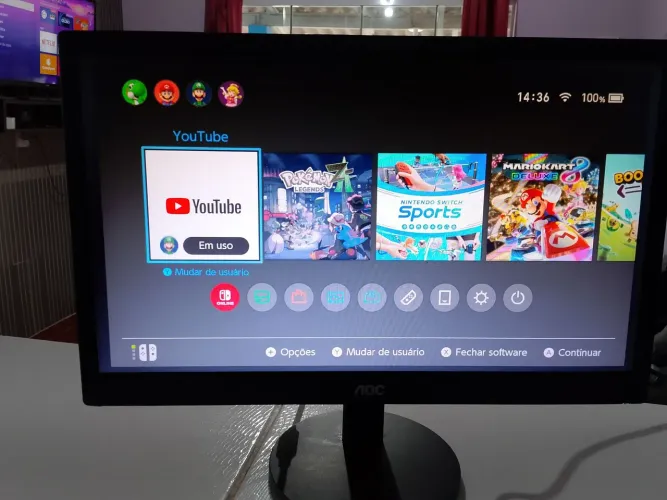 Monitor para pc
