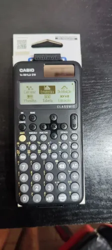 Calculadora Científica Casio fx-991LACW ClassWiz - Excelente Estado | Original