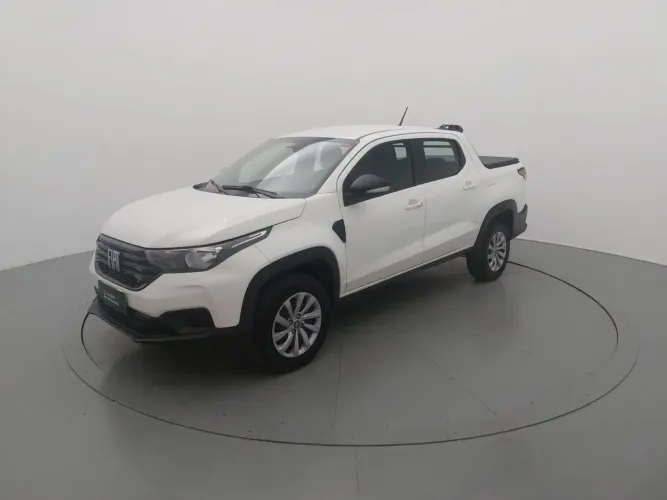 Fiat Strada Freedom 1.3 Flex 8V CD 2026