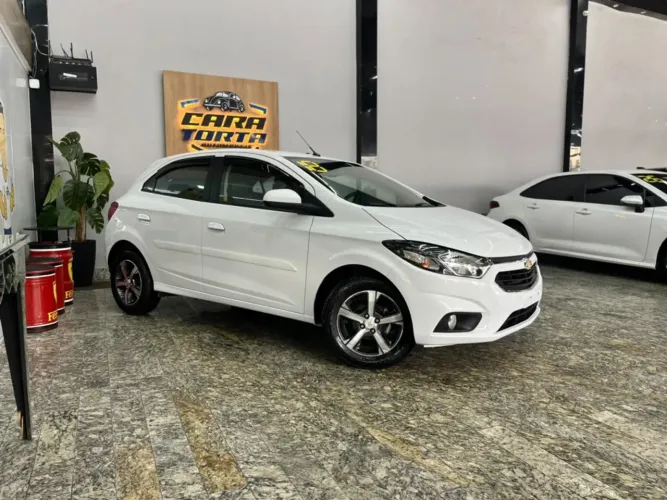Chevrolet Onix Hatch LTZ 1.4 8V Flex Aut. 4P 2018